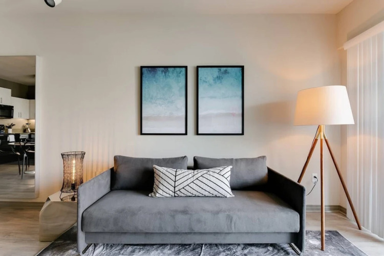 Junior Suite — Single Bed