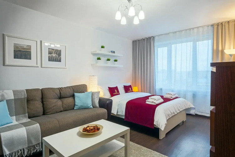 Junior Suite — Single Bed